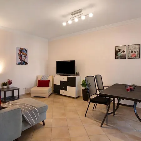 Apartment Alfamar Ii *