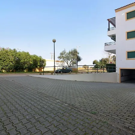 Alfamar Ii Apartment Albufeira